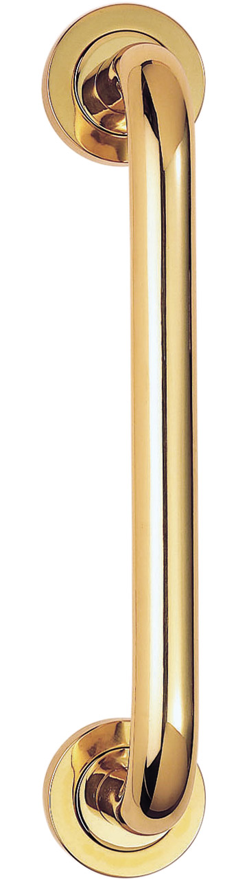 AA16B Polished Brass