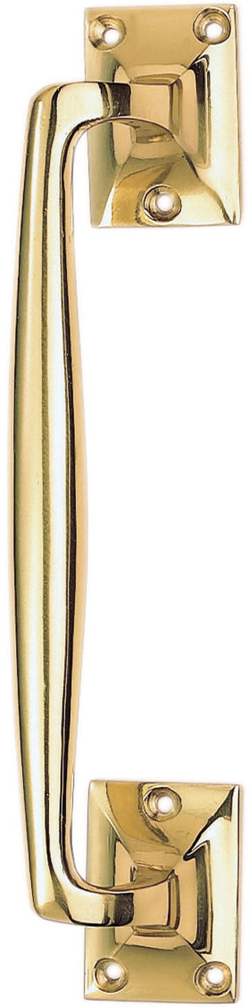 AA92 Polished Brass