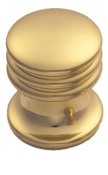 CH30A Polished Brass