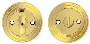 DK12 Polished Brass