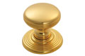   - Polished Brass