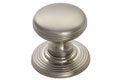   - Satin Nickel