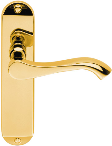 DL181 Polished Brass