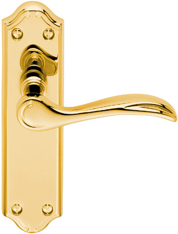 DL191 Polished Brass