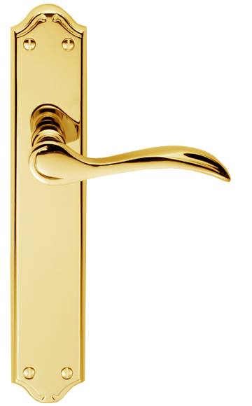 DL291 Polished Brass