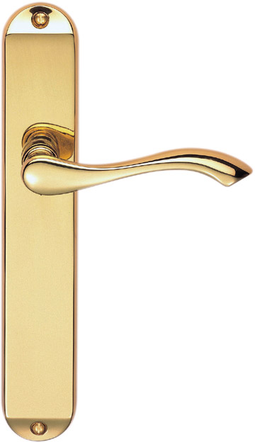 DL381 Polished Brass