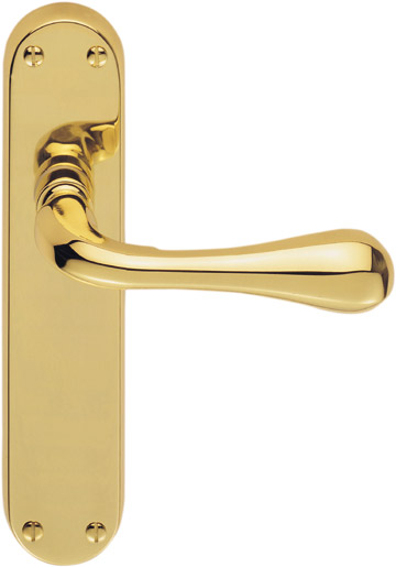 EL22 Polished Brass