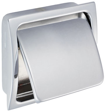 FTD2075 Polished Chrome