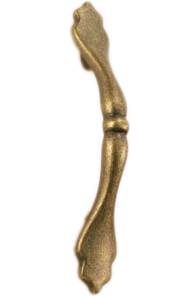 FTD510 Antique Burnished Brass