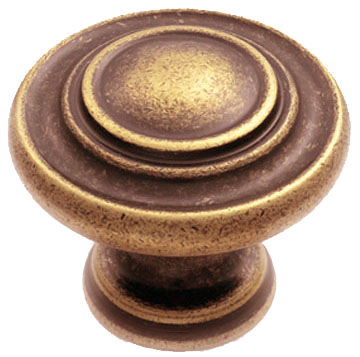 FTD515 Antique Burnished Brass