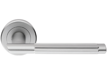 Serozzetta Urban Satin Chrome