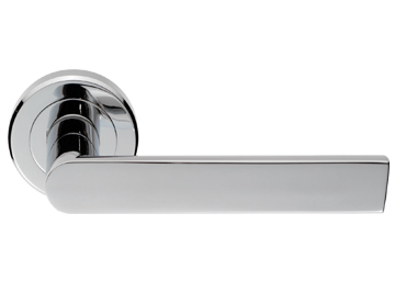 Serozzetta Edge Polished Chrome