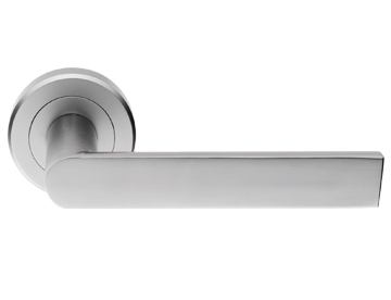 Serozzetta Edge Satin Chrome