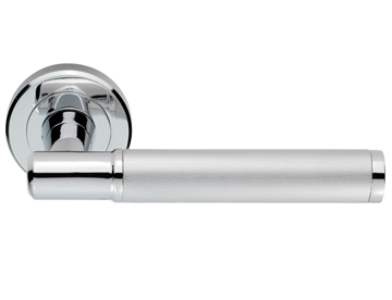 Serozzetta Image Polished Chrome Satin Chrome