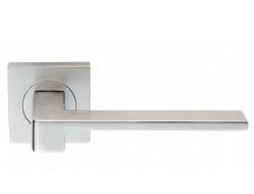 Serozzetta Equi Satin Chrome