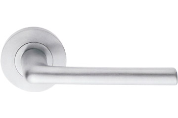 Serozzetta Uno Satin Chrome