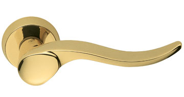 Epoca Polished Brass