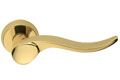 Epoca  - polished brass