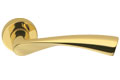 Flessa  - polished brass