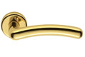 Sirio  - polished brass