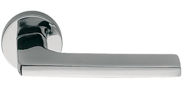 Gira Polished Chrome