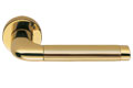 Taipan  - Polished Brass Matt Gold