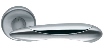 Talita Polished Chrome Matt Chrome