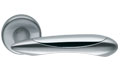 Talita  - Polished Chrome Matt Chrome