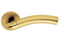 Milla  - Polished Brass Matt Gold