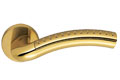 Milla  - Polished Brass Matt Gold