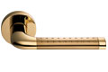 Tailla  - Polished Brass Matt Gold