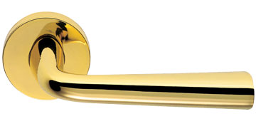 Tender Polished Brass