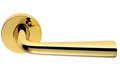 Tender  - polished brass