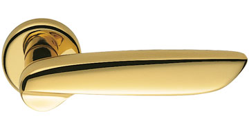 Daytona Polished Brass