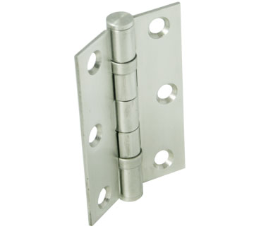 Hinge Real Stainless Steel