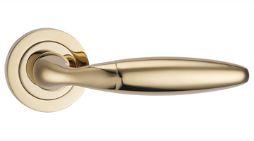 Bulbus PVD Brass