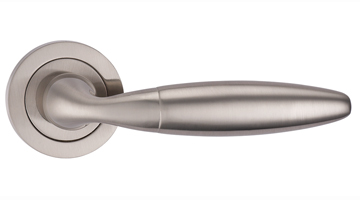Bulbus Satin Nickel