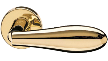 Novantacinque Polished Brass