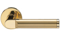 Novantacinque  - Polished Brass Satin Brass