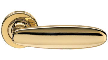 Novantacinque Polished Brass