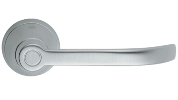 Chi Wing Lo Satin Chrome