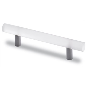 Argos White Matt / Brushed