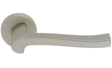 Ola Matt Satin Nickel