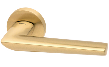 Isi Matt Satin Brass