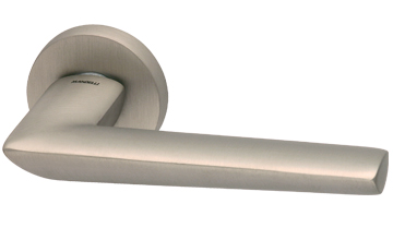 Isi Matt Satin Nickel