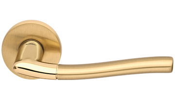 Chio Satin Brass