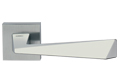 Piramid  - Full Satin Chrome