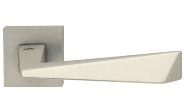 Piramid Matt Satin Nickel