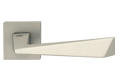 Piramid  - Matt Satin Nickel