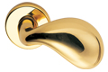 Nagare  - Polished brass